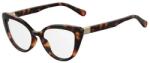 Moschino Love Moschino szemüveg Keret színe 086-HAVANA (MOL500 086 54-17-140)