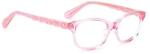 Kate Spade New York Kate Spade szemüveg Szemüveg méretek 48-15-130 Keret színe: 35J-Rózsaszín (JEMMA 35J)