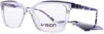 Ivision női előtétes szemüveg Színek C2 (QY211 52-19-145 C2)