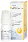 Santen Cationorm® szemcsepp 10 ml (6 419716604411)