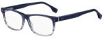 HUGO BOSS szemüveg Keret színe 38I-Kék szürke (BOSS 1518 38I 58-16-145)