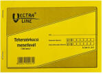Hezi Nyomtatvány, menetlevél, tehergépjármű, 100 lap, A5, fekvő, VECTRA-LINE, D. GÉPJ. 21 (DGJ-21-A-5)