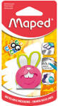 Maped Puzzle radír, MAPED Croc Croc Puzzle, nyuszi, vegyes színek (IMA15801) - hezi