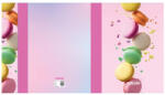 Nebulo Füzetbox NEBULO A4 Macaron (15-18202)