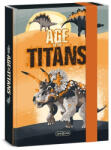 Ars Una Füzetbox ARS UNA A/5 Age Of The Titans (15-17020)