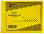 Vetra-line Nyomtatvány, nyugta átvételi elismervény, 50x3, A6, VECTRA-LINE B. 13-67 (B13-67-V)
