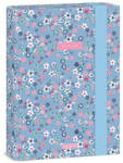 Ars Una Füzetbox ARS UNA A5 Pearl Blossom Blue (15-17539)
