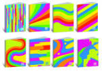 BLASETTI Spirálfüzet, A4, vonalas, 60 lap, BLASETTI One Color Fantafluo (152050123)