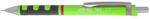 Tikky Nyomósirón, 0, 5 mm, ROTRING Tikky III. , neon zöld (07-0067805)