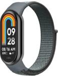 Beline NylonLoop szíj Xiaomi Mi Band 9/8 - szürke