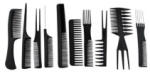 Total Pro Beauty Set 10 piepteni de frizerie