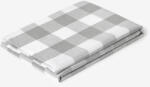 Goldea pamut konyharuha - szürke kockás 45 x 70 cm