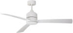 Nova Luce Ventilator de tavan cu telecomanda design modern AXEL alb/stejar (NVL-9952355)