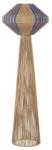 Nova Luce Lampadar/Lampa de podea design decorativ, DELIE, H 152cm (NVL-9586616)