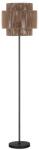 Nova Luce Lampadar/Lampa de podea design natural LITO (NVL-9001081)