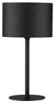 Nova Luce Veioza/Lampa de masa design decorativ SIBNIA negru (NVL-9695328)