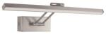Nova Luce Aplica LED pentru tablou directionabila Marnell nickel NVL-9117302 (NVL-9117302)