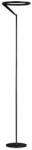 Nova Luce Lampadar LED design minimalist TILIA negru (NVL-9088150)