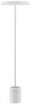 Nova Luce Lampadar, Lampa de podea LED design decorativ OPHELIA alb (NVL-9695325)