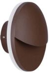 Nova Luce Spot LED aplicat iluminat exterior ambiental IP54 PAN cafeniu (NVL-9030933)