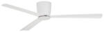 Nova Luce Ventilator de tavan cu telecomanda design modern DELL alb (NVL-9952325)