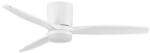 Nova Luce Lustra LED cu Ventilator si telecomanda ALOA alb (NVL-9952375)
