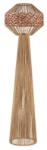 Nova Luce Lampadar/Lampa de podea design decorativ, LARI, H 152cm (NVL-9586607)