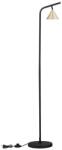 Nova Luce Lampadar design decorativ CONICO auriu, NVL-9011436 (NVL-9011436)