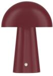 Nova Luce Veioza LED design decorativ ANDE Bordeaux, NVL-9050177 (NVL-9050177)