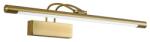 Nova Luce Aplica LED directionabila pentru oglinda / tablou Tiffany NVL-9141288 (NVL-9141288)