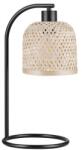 Nova Luce Veioza, Lampa de masa boho style design natural Intra (NVL-9001087)
