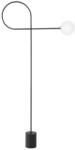 Nova Luce Lampadar/Lampa de podea design minimalist DEDALO (NVL-9010224)