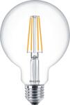Philips LED КРУШКА PHILIPS Е27 G93 7W 2700K 806Lm (871869674245700)