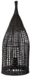 Nova Luce Lampadar/Lampa de podea decorativa ratan natural, NAOS H 54, 5cm (NVL-9586630)