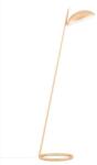 Nova Luce Lampadar, lampa de podea LED Flute auriu (NVL-9006099)
