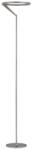 Nova Luce Lampadar LED design minimalist TILIA nickel (NVL-9088143)