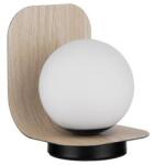 Nova Luce Lampa de masa moderna stil minimalist KAMEN natural (NVL-9001084)