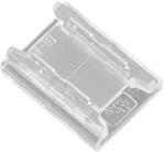 ULTRALUX КОНЕКТОР ultralux ЗА ЕДНОЦВЕТНА led ЛЕНТА 8мм 5бр (k8sc)