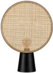 Nova Luce Veioza/Lampa de masa decorativa ratan natural, TIERRA D 35cm (NVL-9586628)
