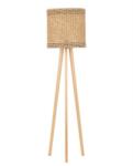 Nova Luce Lampa de podea boho style design natural PLETTE (NVL-9586528)