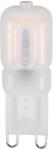 VIVALUX LED КРУШКА VIVALUX GLEM 2.5W G9 180Lm 4000K (VIV003671)