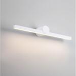 Nova Luce Aplica de perete LED pentru oglinda baie IP54 BREGGO alb, 61cm (NVL-9923419)