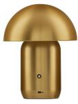 Nova Luce Veioza LED design decorativ POIS aurie, NVL-9050170 (NVL-9050170)