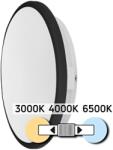 UltraLux Led ПЛАФОН КРЪГ ip54 220-240v ac 18w cct (splw18cct)