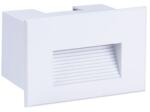 Nova Luce Spot LED incastrabil exterior, ambiental, IP65, POLKA alb (NVL-9030761)