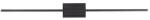 Nova Luce Aplica LED pentru oglinda / tablou AZURE negru L-120, 5cm (NVL-9267020)
