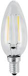 VIVALUX LED КРУШКА VIVALUX FLICK LED FILAMENT 4W E14 470Lm 3000K (VIV003563)