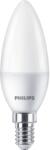 Philips LED КРУШКА PHILIPS Е14 4.9W 2700K 470Lm (871951431252400)