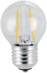 VIVALUX LED КРУШКА VIVALUX FLICK LED FILAMENT 4W E27 470Lm GLOBE 3000K (VIV003565)