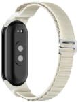 Beline Alpine szíj Xiaomi Mi Band 9/8 - bézs